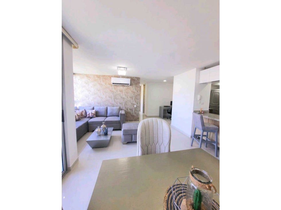 Venta de apartamento Miramar Barranquilla — foto 5