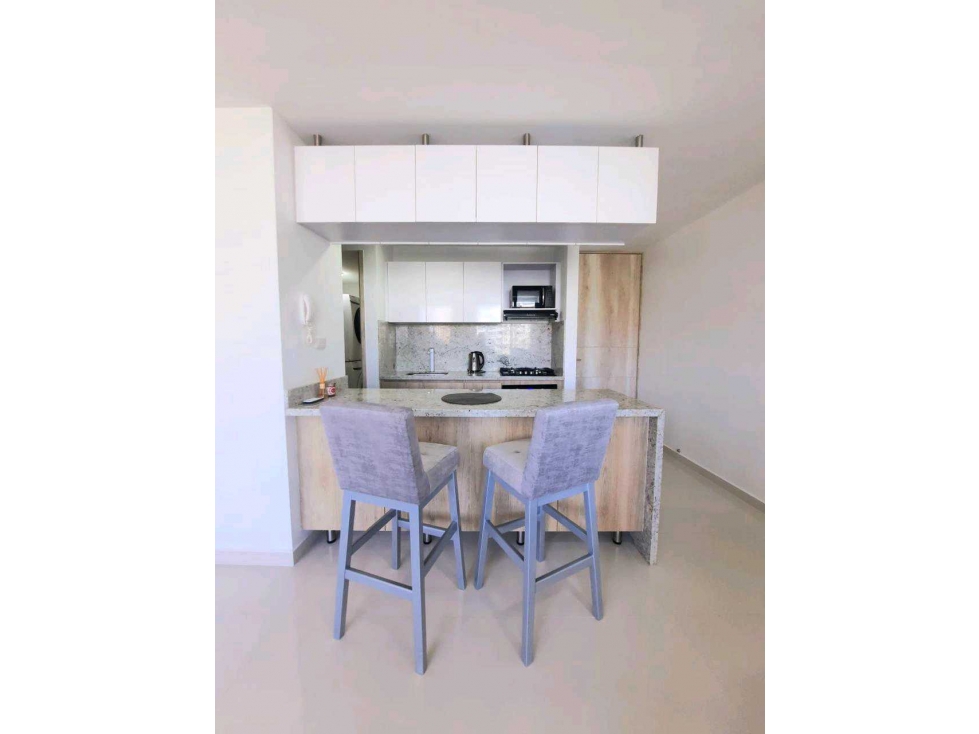 Venta de apartamento Miramar Barranquilla — foto 6