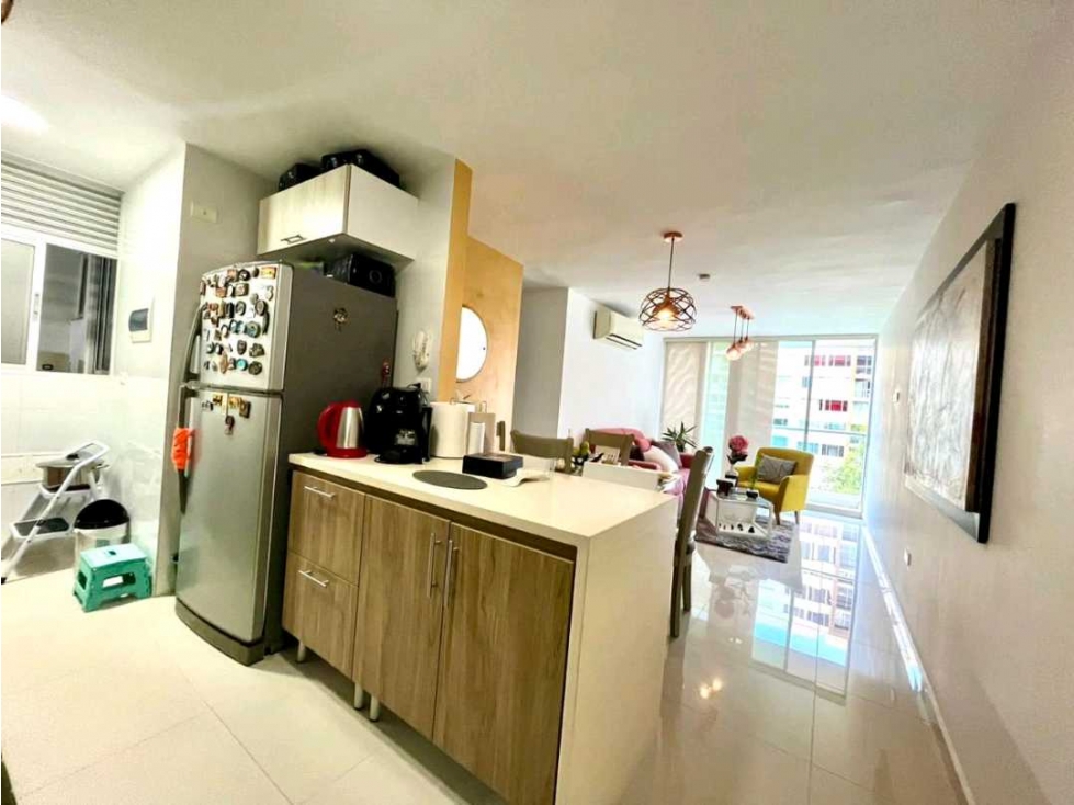 Venta de apartamento miramar Barranquilla.