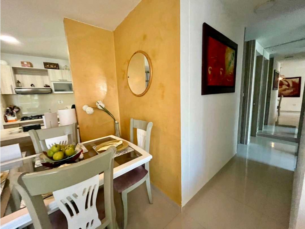 Venta de apartamento miramar Barranquilla. — foto 4