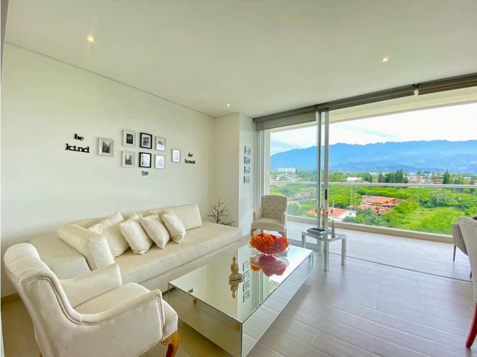 VENTA DE APARTAMENTO MODERNO EN PANCE SUR DE CALI