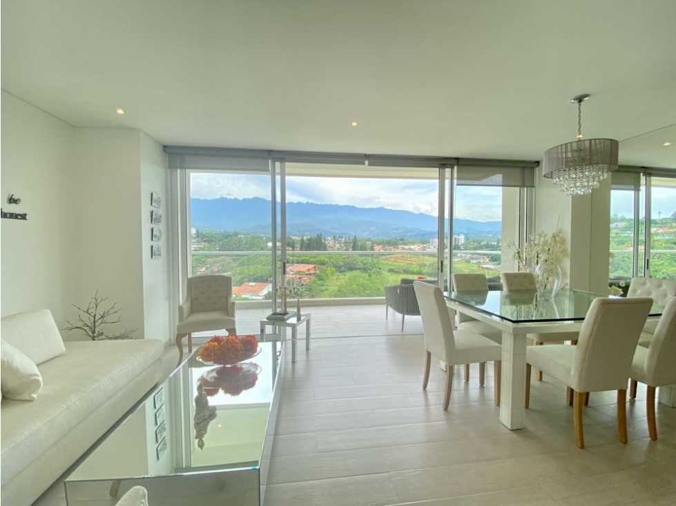 VENTA DE APARTAMENTO MODERNO EN PANCE SUR DE CALI — foto 2