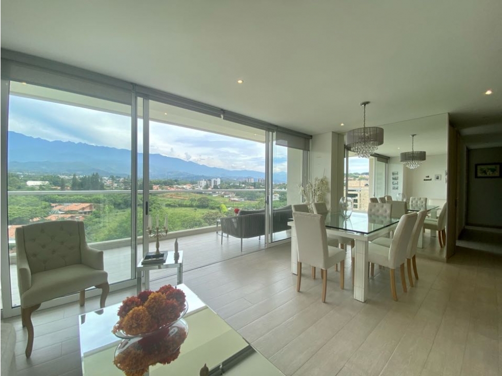 VENTA DE APARTAMENTO MODERNO EN PANCE SUR DE CALI — foto 3