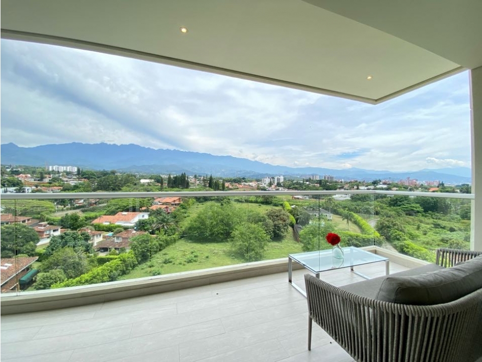 VENTA DE APARTAMENTO MODERNO EN PANCE SUR DE CALI — foto 4
