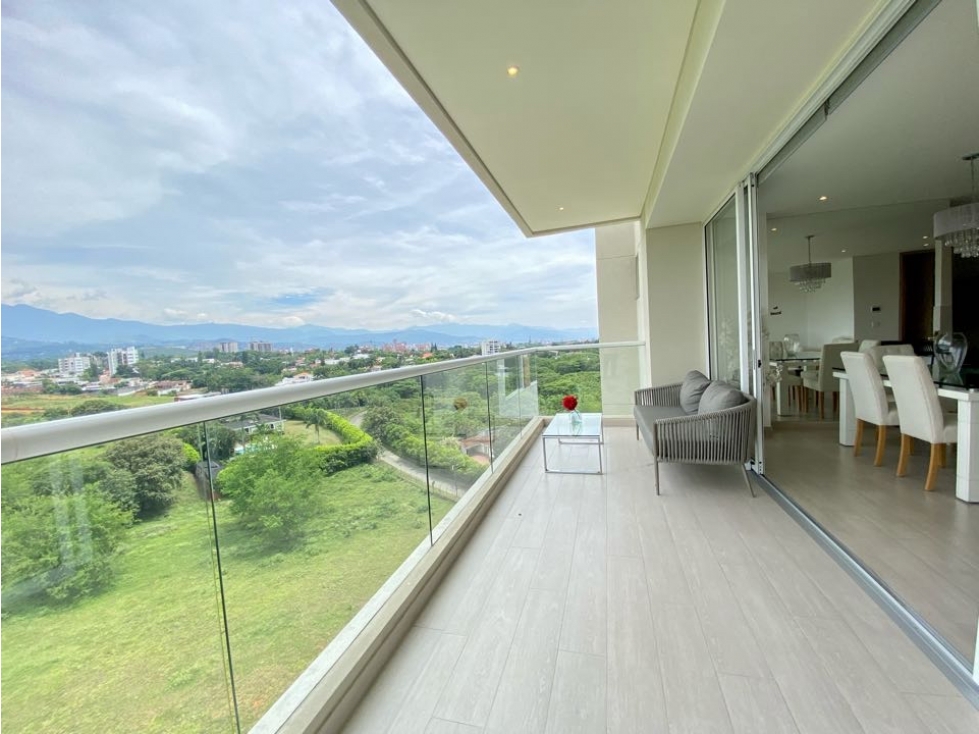 VENTA DE APARTAMENTO MODERNO EN PANCE SUR DE CALI — foto 5