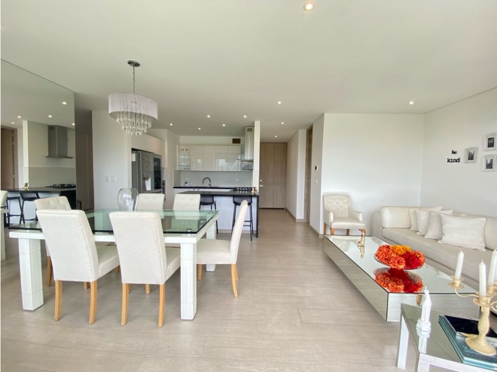 VENTA DE APARTAMENTO MODERNO EN PANCE SUR DE CALI — foto 6