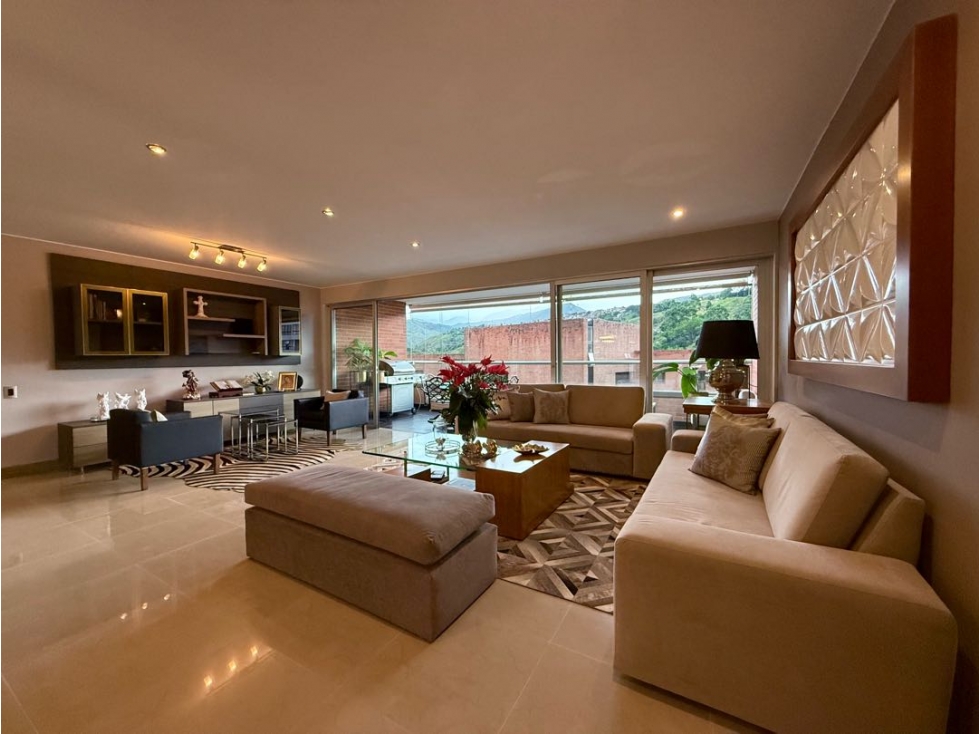 Venta de Apartamento Moderno en Santa Teresita