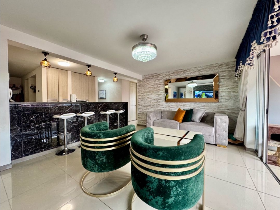 Venta de Apartamento moderno en La Flora Cali piso 12