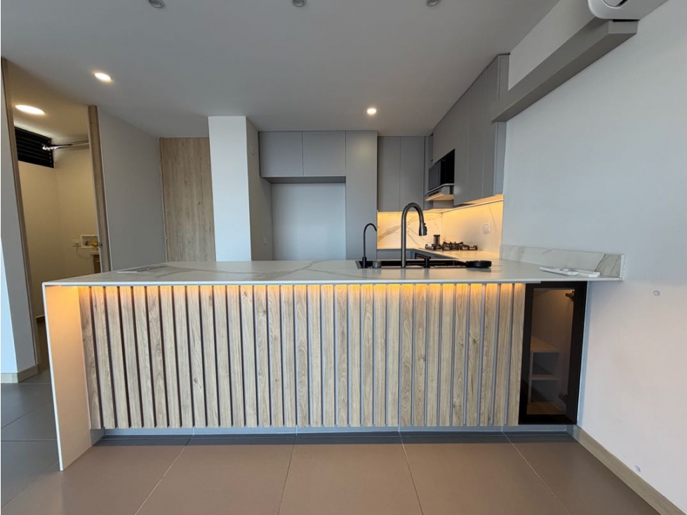Venta de Apartamento Moderno en El Escobero / Brujas, Envigado — foto 6