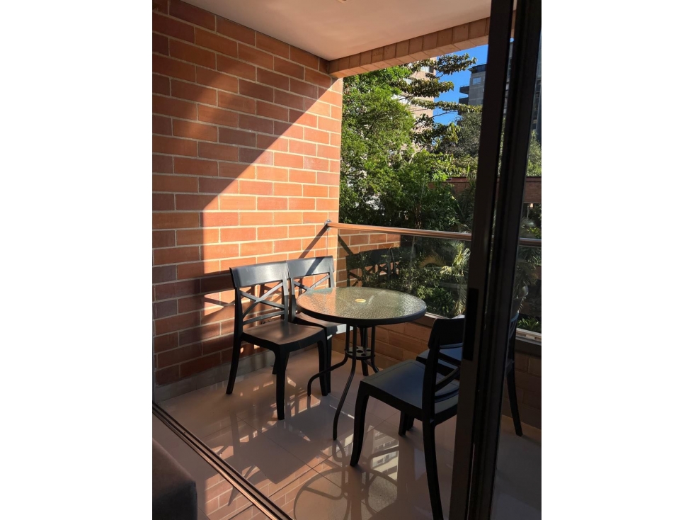 Venta de Apartamento moderno en Alejandría El Poblado 89 MT2 — foto 4