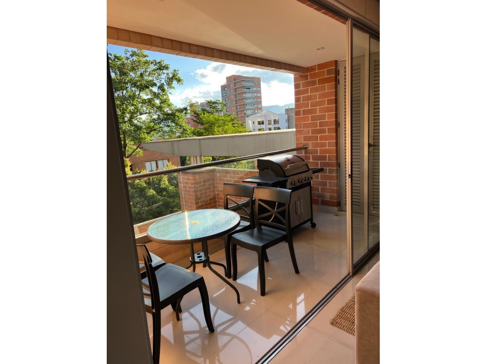 Venta de Apartamento moderno en Alejandría El Poblado 89 MT2 — foto 5