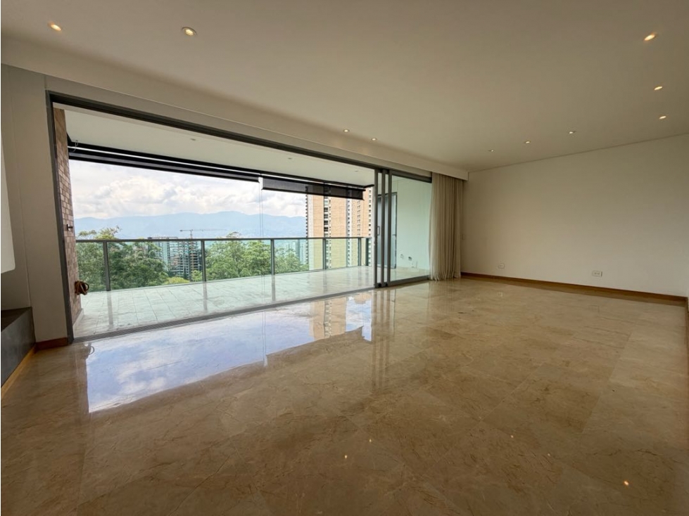 Venta de Apartamento Moderno en Los Balsos, El Poblado — foto 2