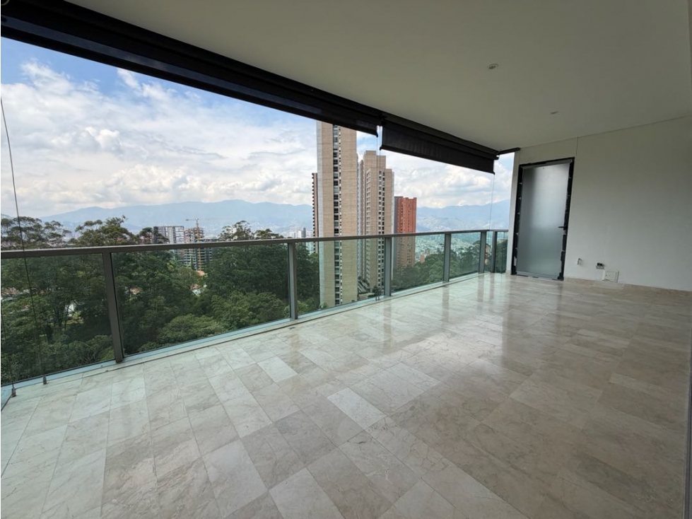 Venta de Apartamento Moderno en Los Balsos, El Poblado — foto 3