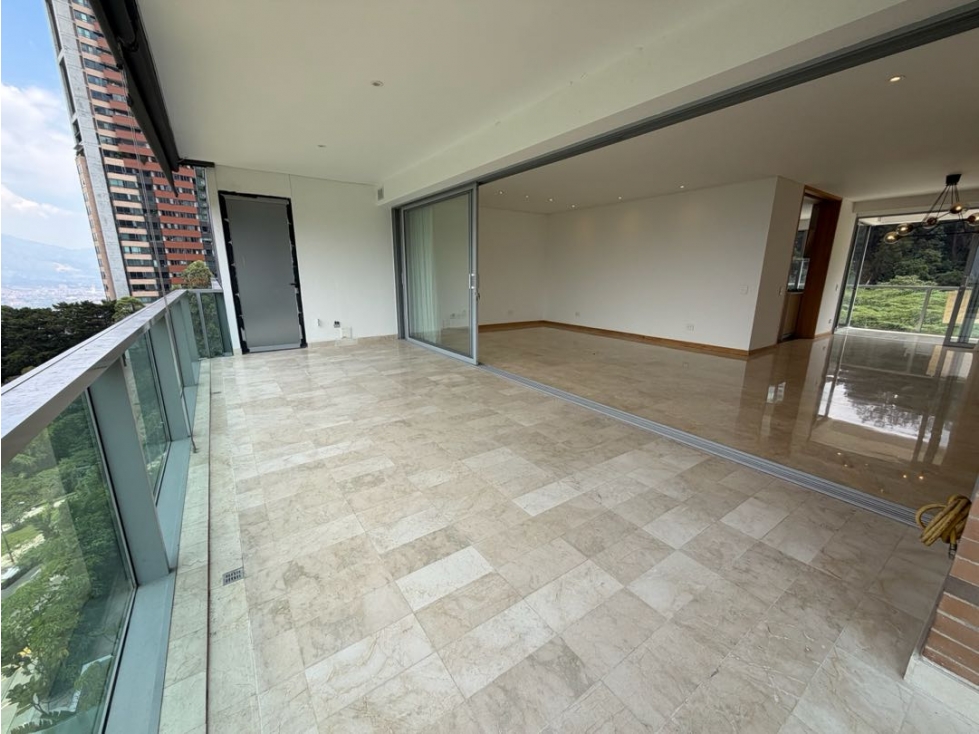 Venta de Apartamento Moderno en Los Balsos, El Poblado — foto 4