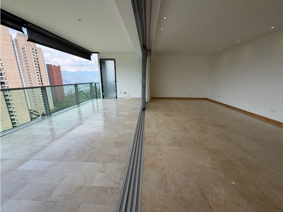 Venta de Apartamento Moderno en Los Balsos, El Poblado — foto 5