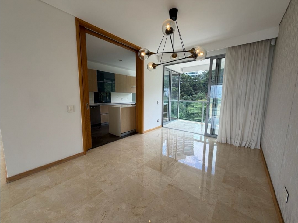 Venta de Apartamento Moderno en Los Balsos, El Poblado — foto 6