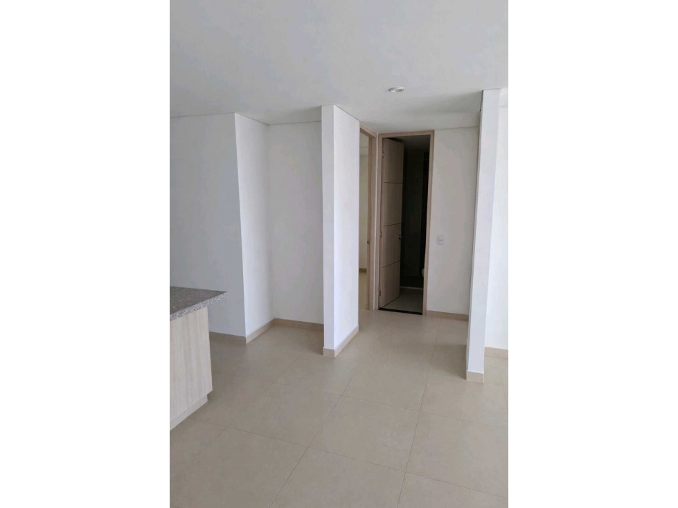Venta de apartamento moderno piso alto, Bello cerca al parque, piso 8 — foto 3