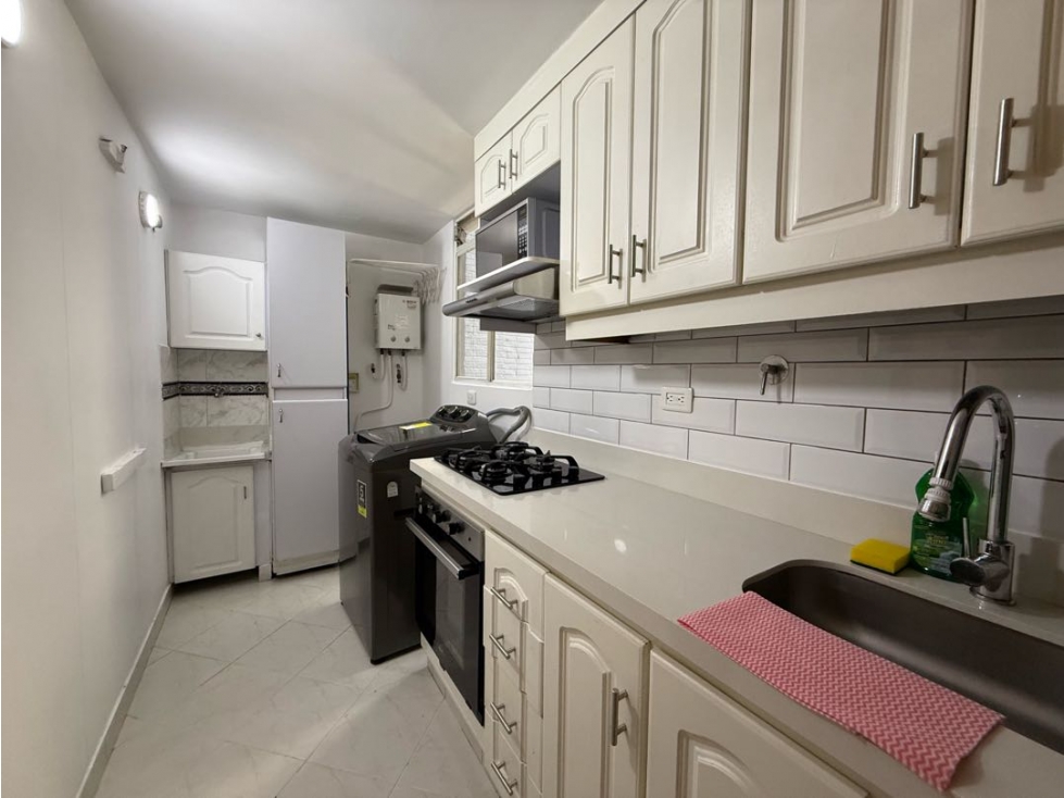 Venta apartamento sector san Julián se vende de contado