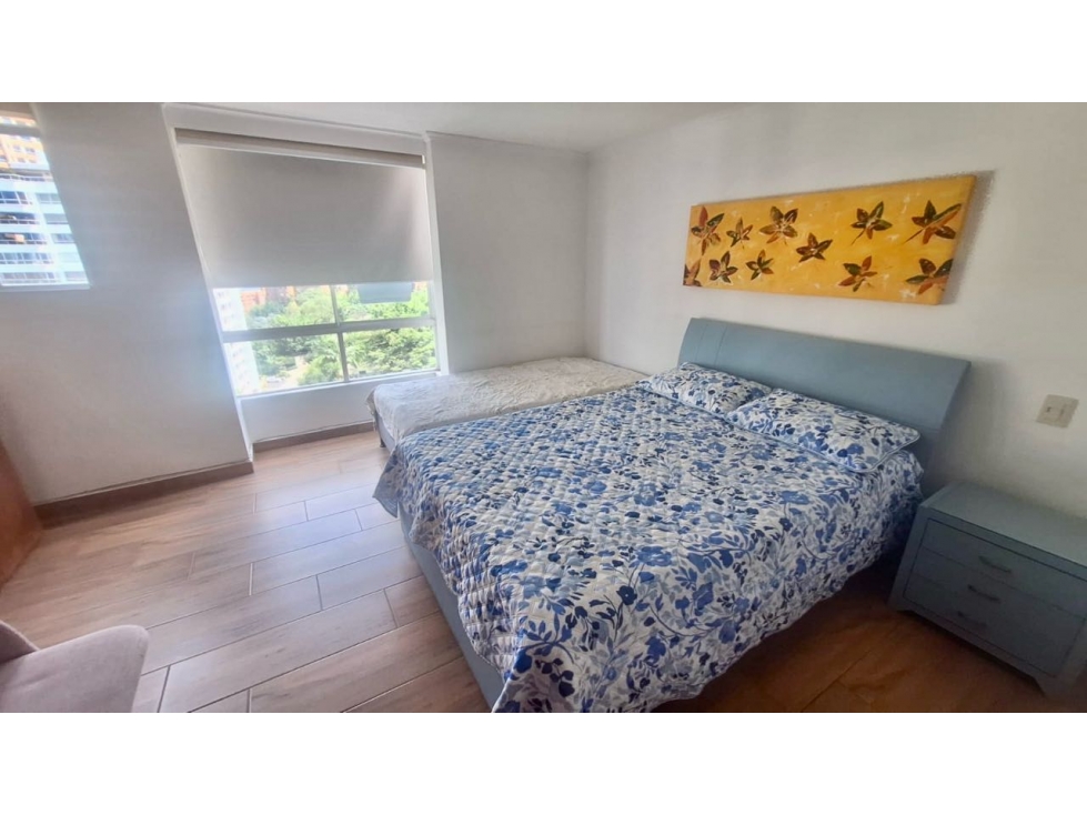 Venta de apartamento muy comercial sector los balsos — foto 2