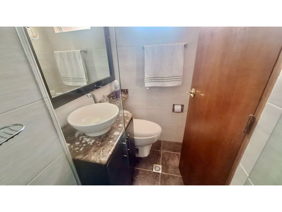 Venta de apartamento muy comercial sector los balsos — foto 3