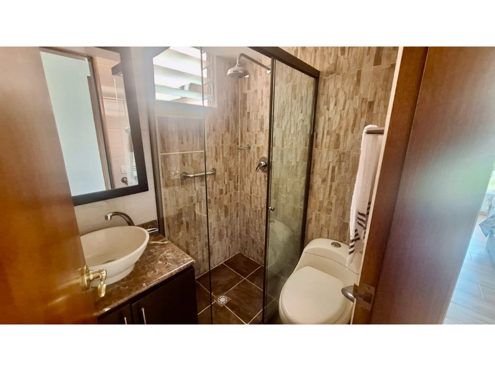 Venta de apartamento muy comercial sector los balsos — foto 4