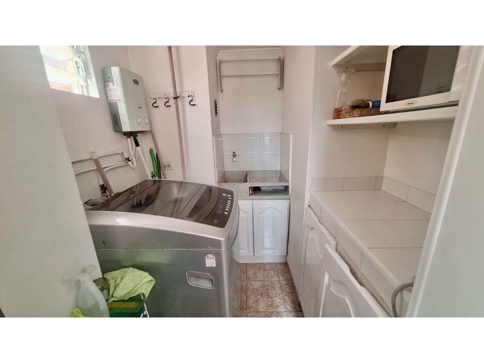 Venta de apartamento muy comercial sector los balsos — foto 5