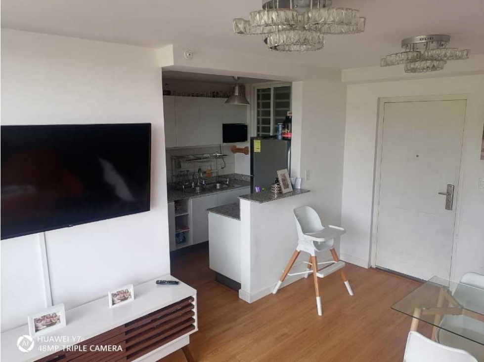 VENTA DE APARTAMENTO MYSTIC VALLEY CRISOL — foto 3