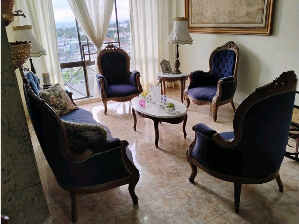 Venta de Apartamento Norte de ArmeniaA 1 cuadra del Parque Fundadores