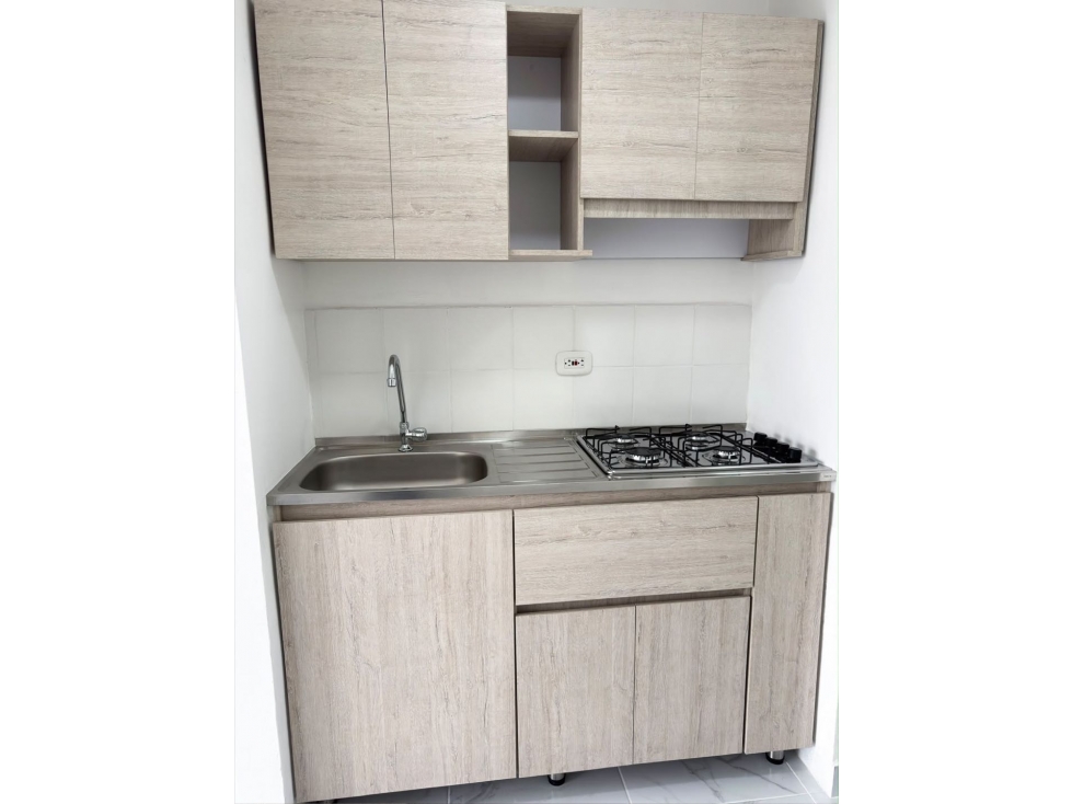 VENTA DE APARTAMENTO PARA ESTRENAR EN MONTENEGRO - 2