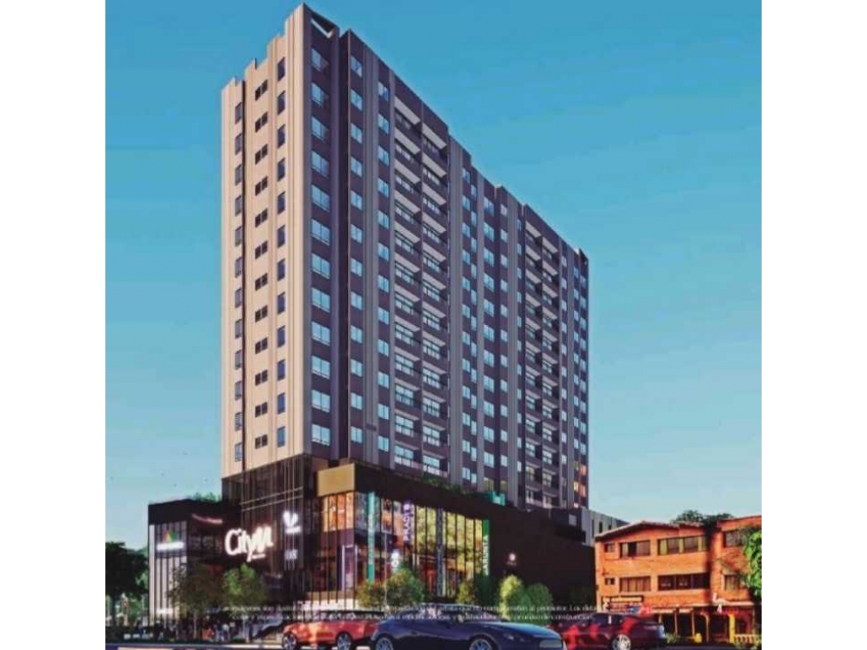 VENTA DE CESION APARTAMENTO NUEVO CON ASCENSOR PRIVADO EN BELÉN