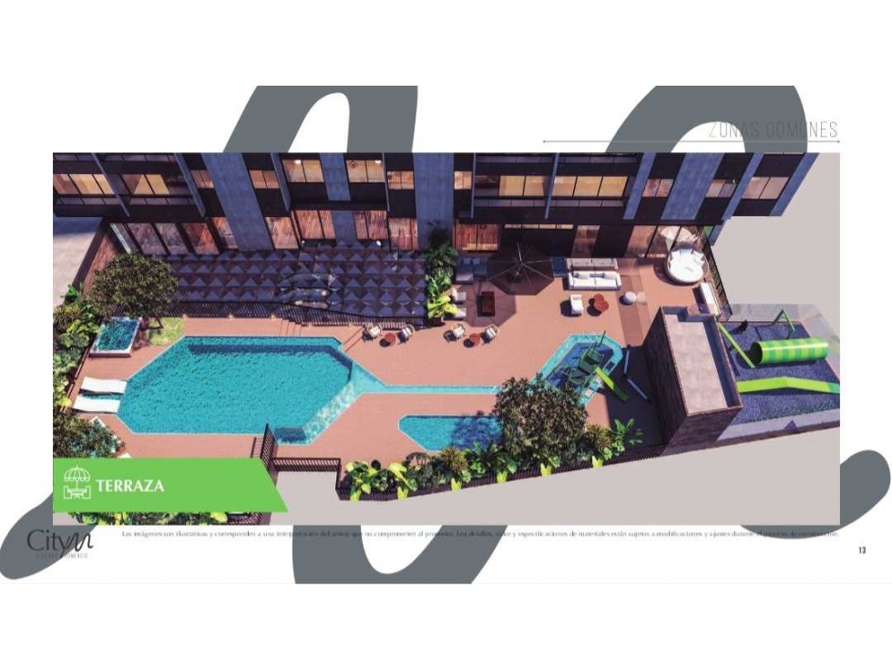 VENTA DE CESION APARTAMENTO NUEVO CON ASCENSOR PRIVADO EN BELÉN — foto 5