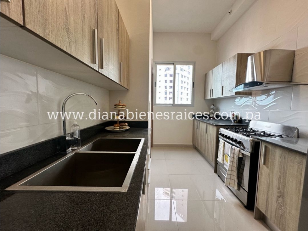 Venta de apartamento en Hato Pintado