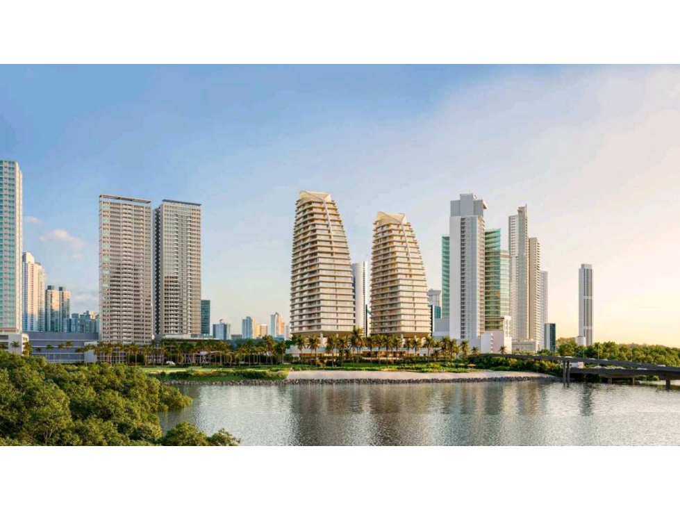 VENTA DE APARTAMENTO NUEVO EN COSTA DEL ESTE VISTA AL MAR — foto 2