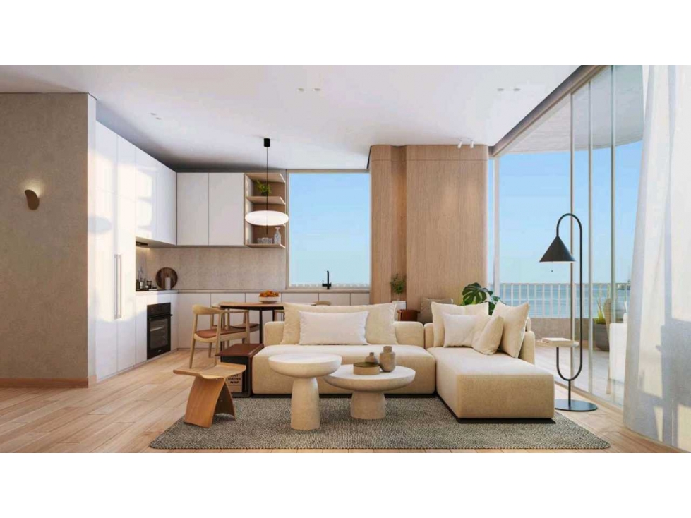 VENTA DE APARTAMENTO NUEVO EN COSTA DEL ESTE VISTA AL MAR — foto 4