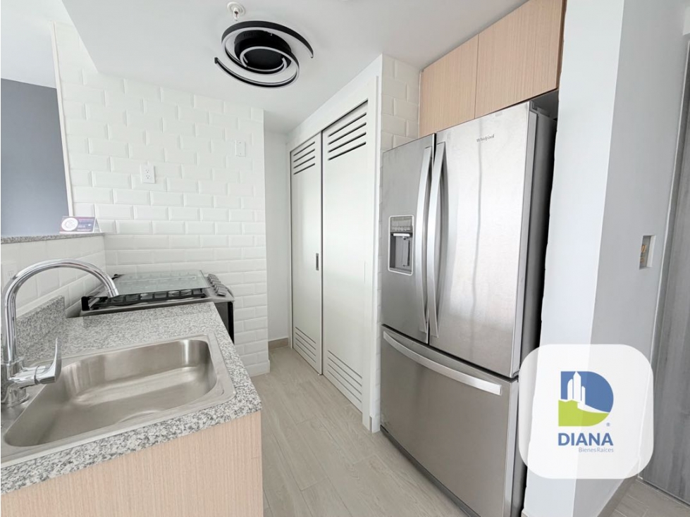 Venta de apartamento nuevo en Tumba Muerto — foto 3