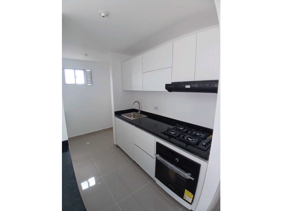 Venta de apartamento Nuevo Horizonte Barranquilla — foto 4
