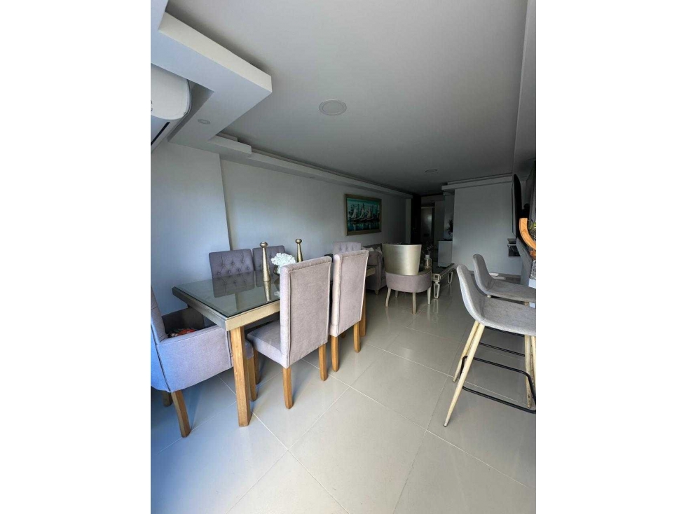 Venta de apartamento Nuevo Horizonte Barranquilla. — foto 2