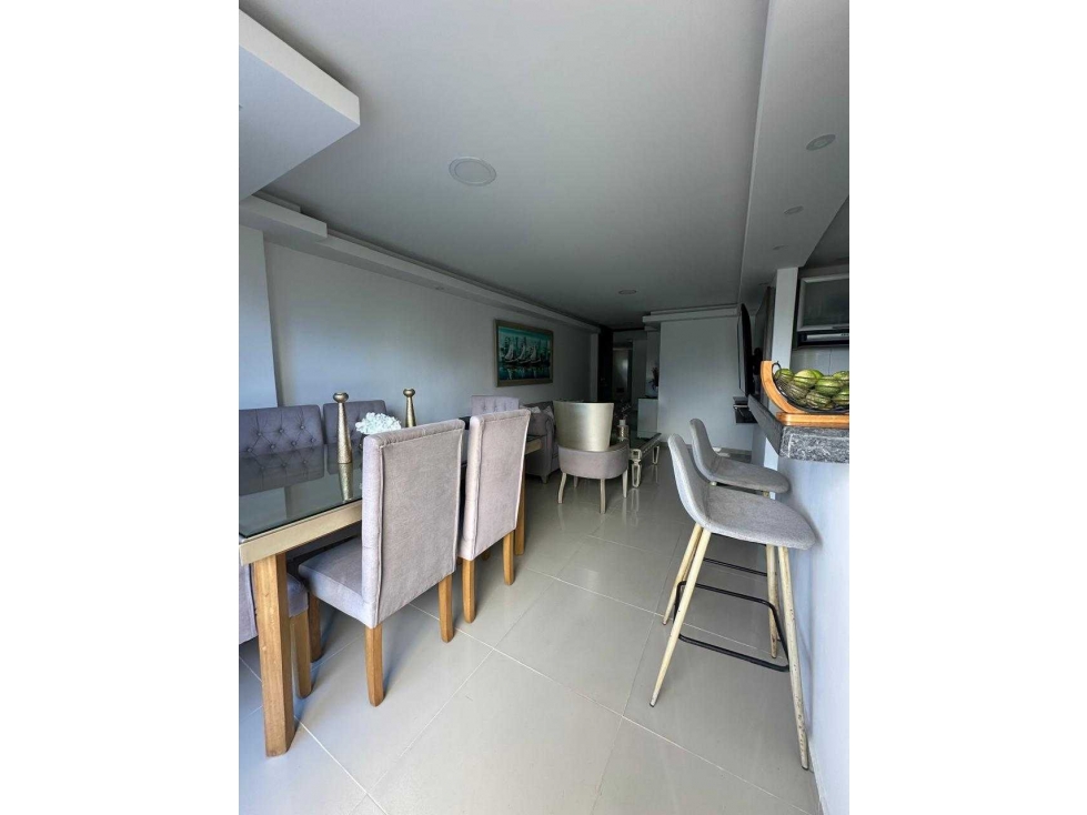 Venta de apartamento Nuevo Horizonte Barranquilla. — foto 3