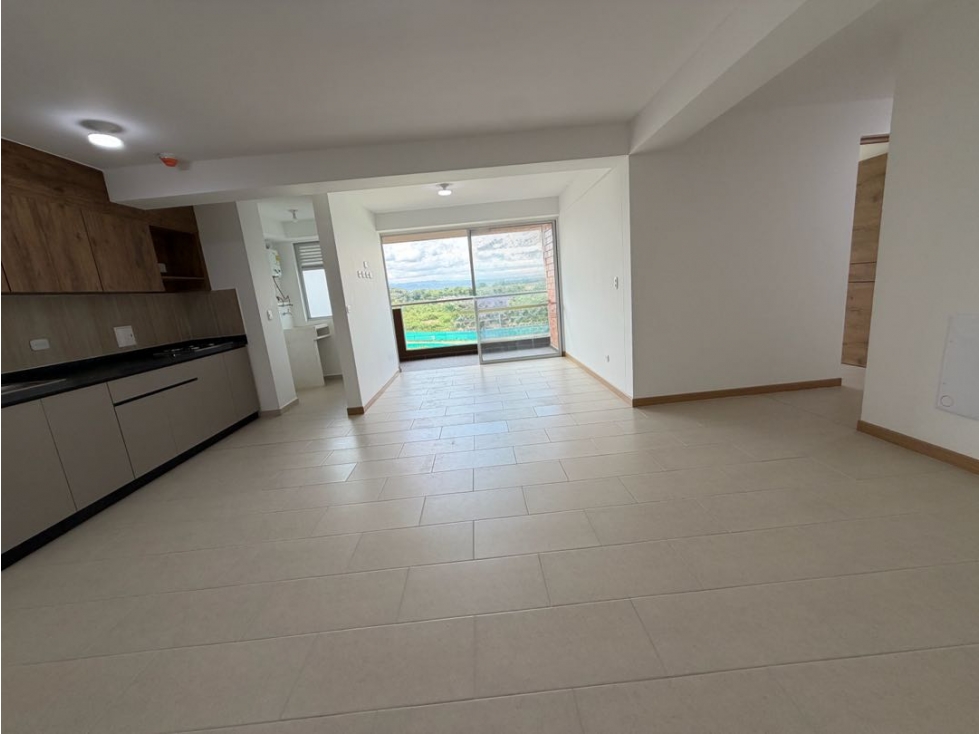 VENTA DE APARTAMENTO NUEVO PARA ESTRENAR CERRITOS PEREIRQ — foto 2
