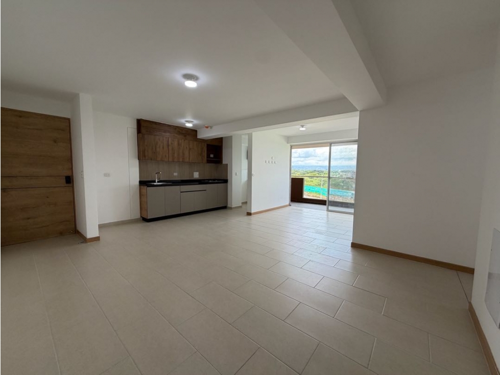 VENTA DE APARTAMENTO NUEVO PARA ESTRENAR CERRITOS PEREIRQ — foto 3