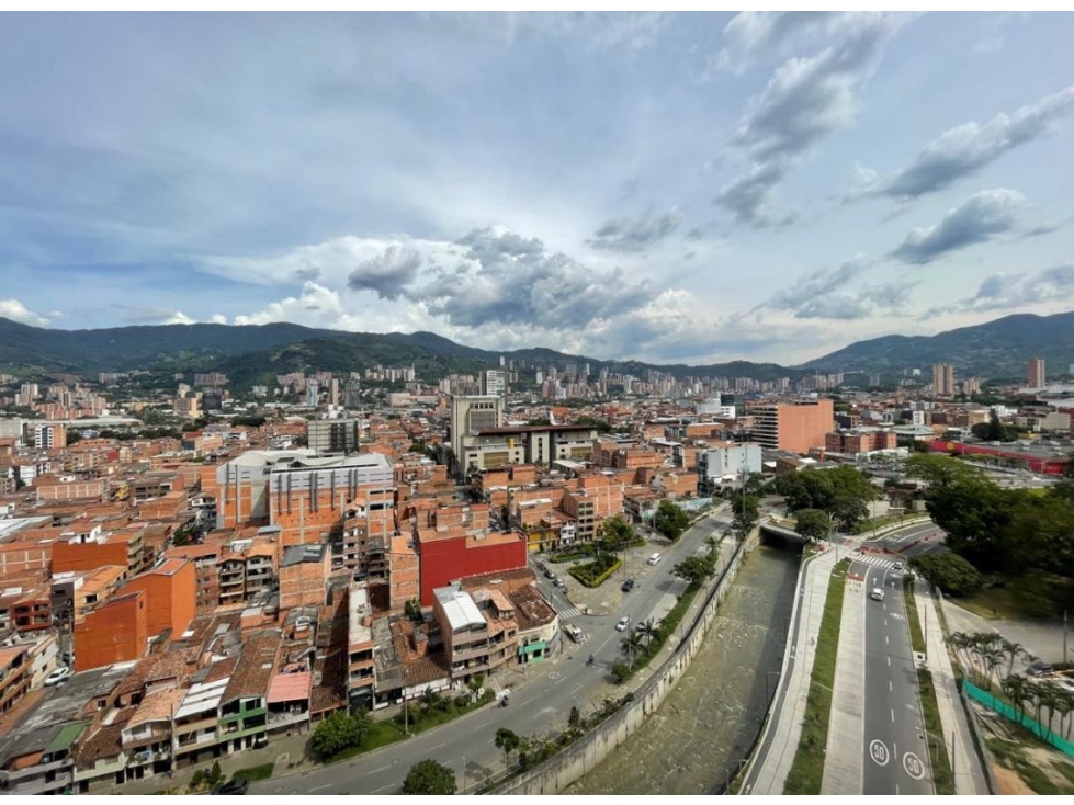 Venta de apartamento Obra Gris~ en Itagüi - Urbanización Herbario