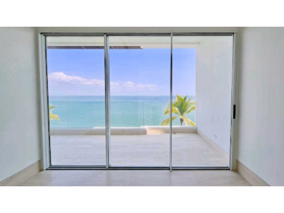 ALQUILER DE APARTAMENTO OCEAN REEF 391M2 OCEAN PEARL,LINEA BLANCA — foto 2