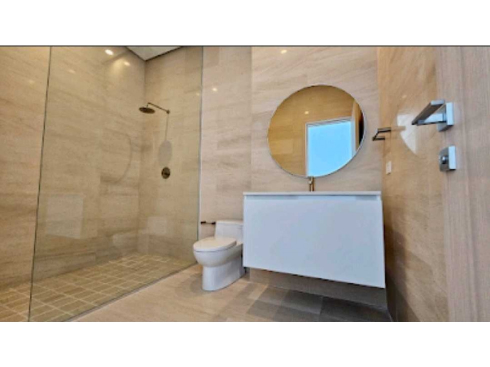 ALQUILER DE APARTAMENTO OCEAN REEF 391M2 OCEAN PEARL,LINEA BLANCA — foto 4