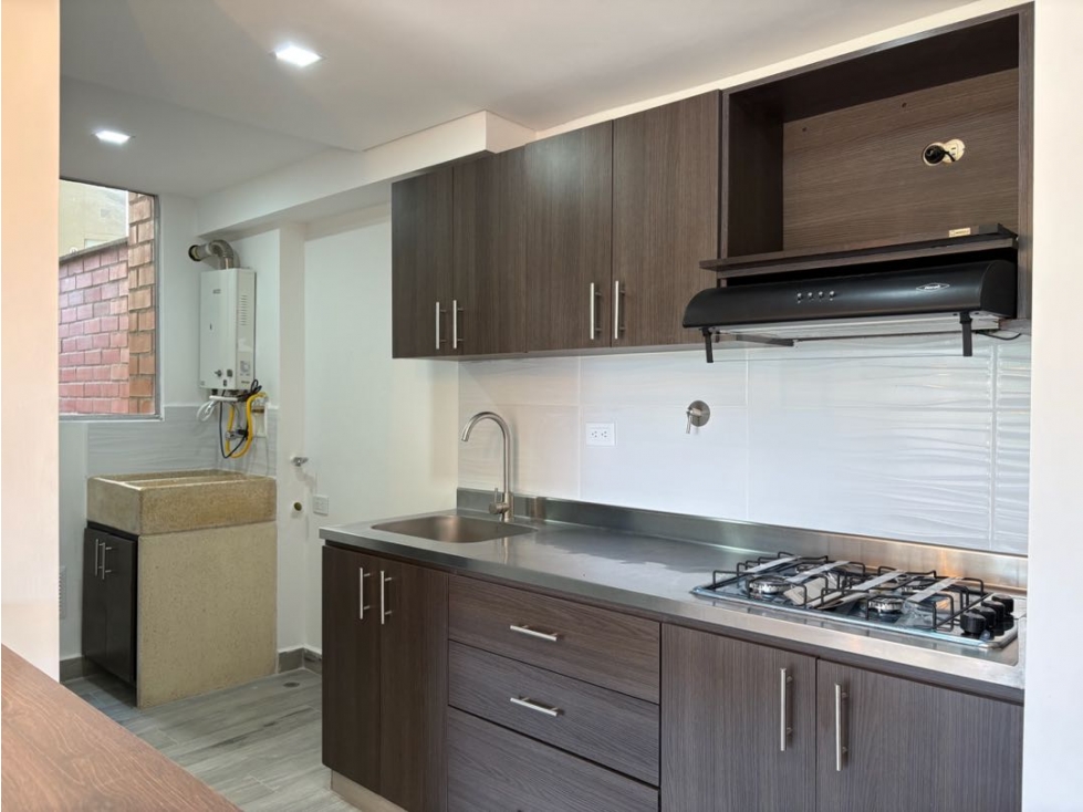 VENTA DE APARTAMENTO OJO DE AGUA LOS COLEGIOS RIONEGRO ANTIOQUIA — foto 2