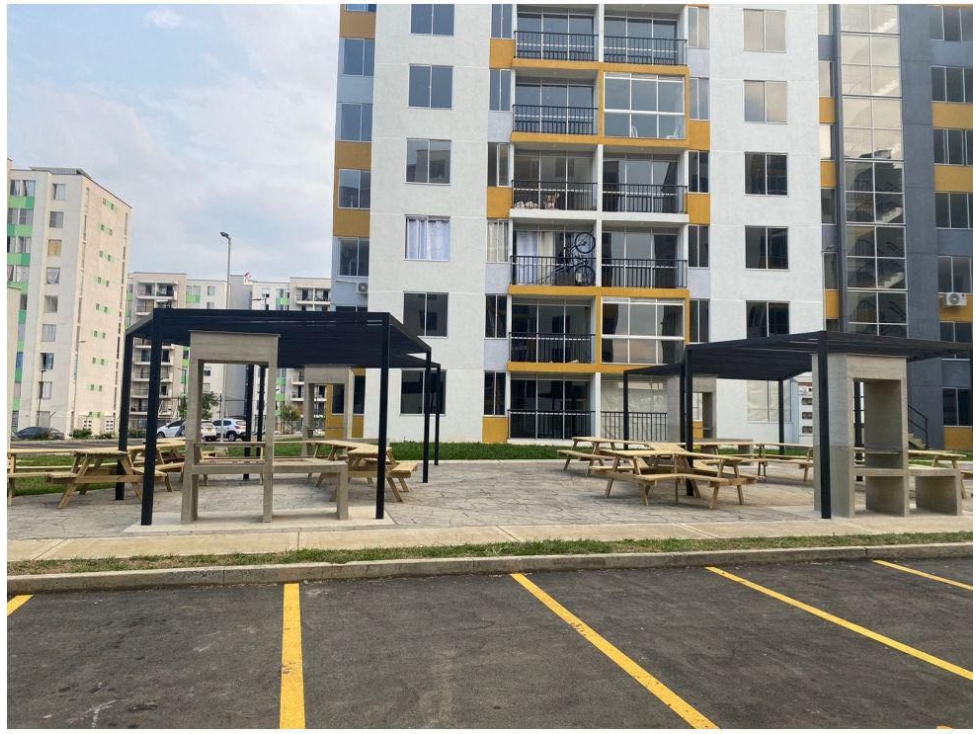 APARTAMENTO EN VENTA | PALMETUM PARK | JAMUNDÍ | OBRA GRIS | INVERTIR - 1