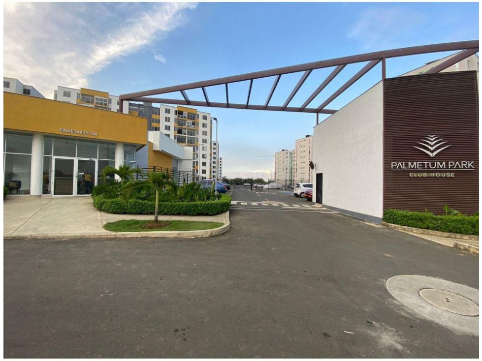 APARTAMENTO EN VENTA | PALMETUM PARK | JAMUNDÍ | OBRA GRIS | INVERTIR - 2