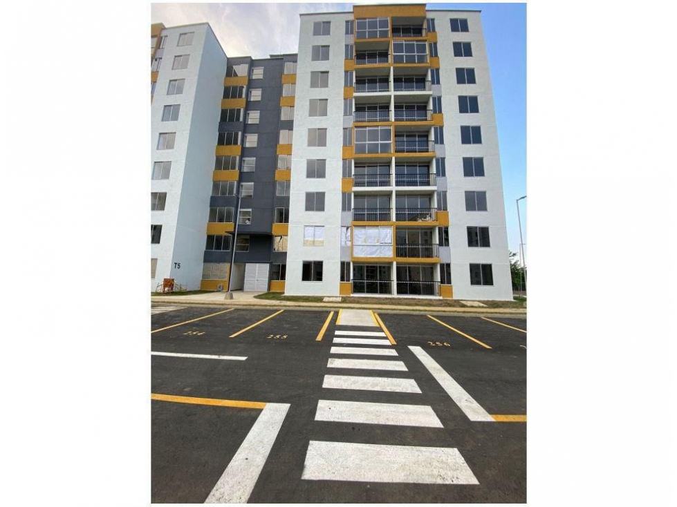 APARTAMENTO EN VENTA | PALMETUM PARK | JAMUNDÍ | OBRA GRIS | INVERTIR - 3