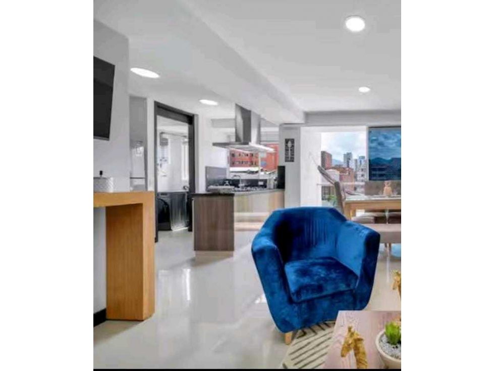Venta de apartamento para AIRBNB, rentas cortas, Laureles, Medellín — foto 2
