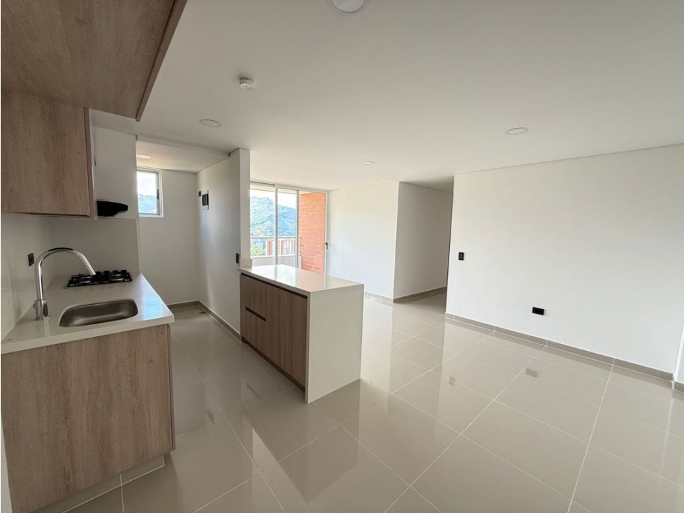VENTA DE APARTAMENTO PARA ESTRENAR EN LA ESTRELLA- LA FERRERÍA — foto 3