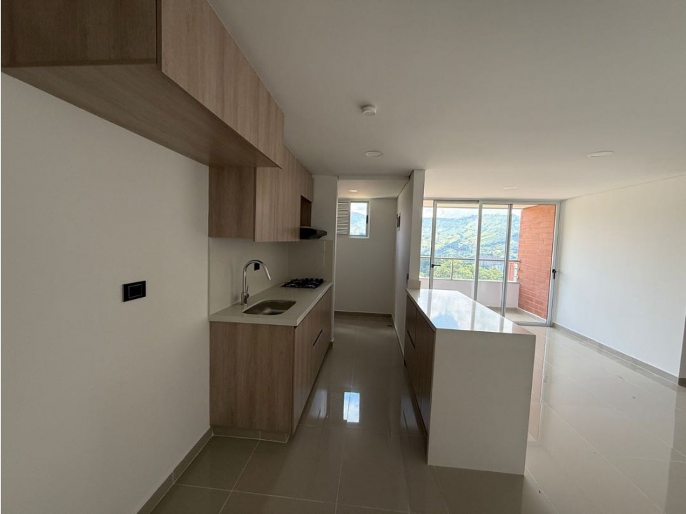 VENTA DE APARTAMENTO PARA ESTRENAR EN LA ESTRELLA- LA FERRERÍA — foto 4